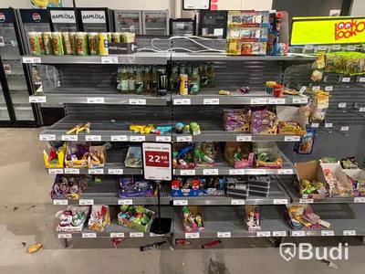 Stort varuparti från ONGO Heron City, inköpsvärde ca 4 miljoner