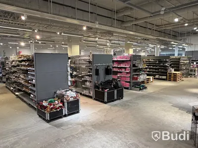 Stort varuparti från ONGO Heron City, inköpsvärde ca 4 miljoner