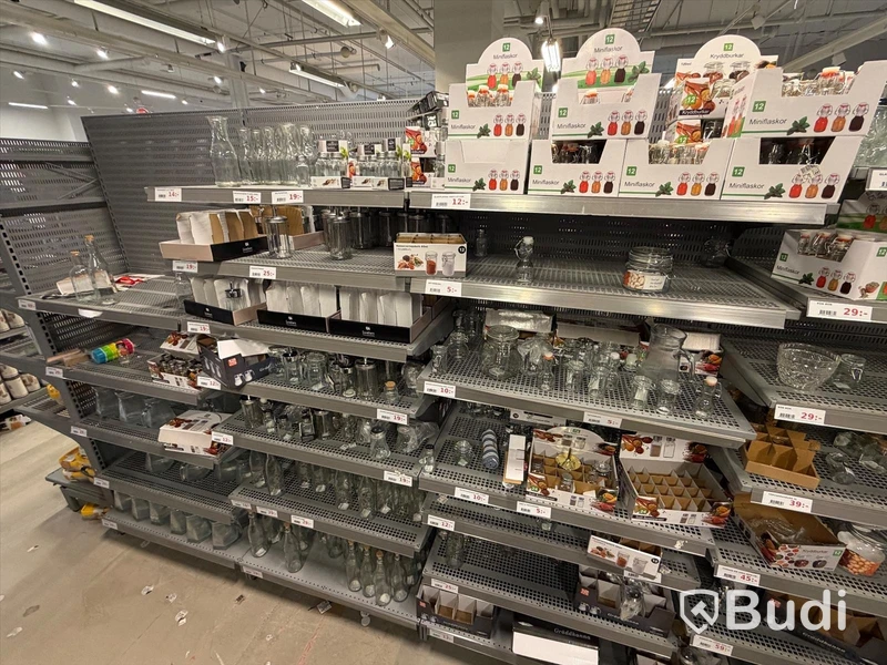 Stort varuparti från ONGO Heron City, inköpsvärde ca 4 miljoner