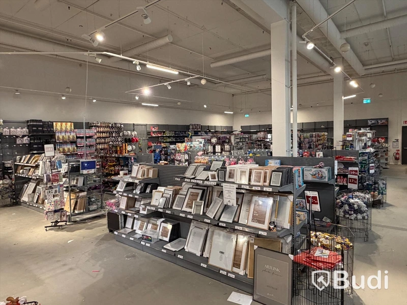 Stort varuparti från ONGO Heron City, inköpsvärde ca 4 miljoner