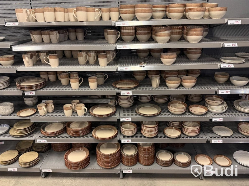 Stort varuparti från ONGO Heron City, inköpsvärde ca 4 miljoner