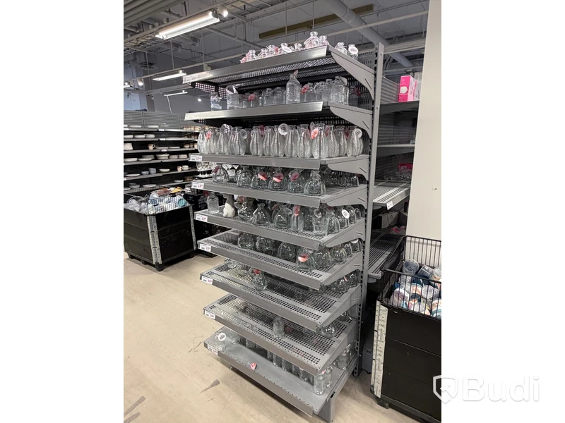 Stort varuparti från ONGO Heron City, inköpsvärde ca 4 miljoner