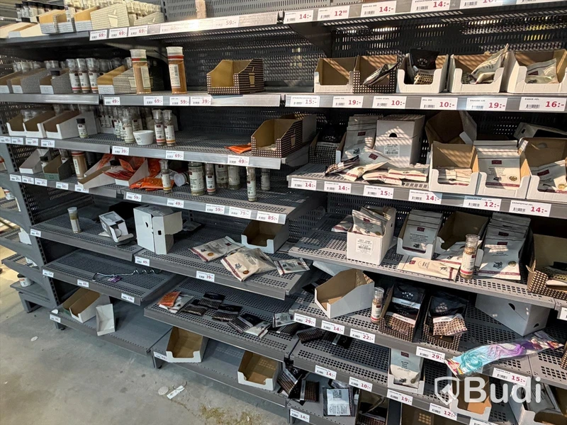 Stort varuparti från ONGO Heron City, inköpsvärde ca 4 miljoner
