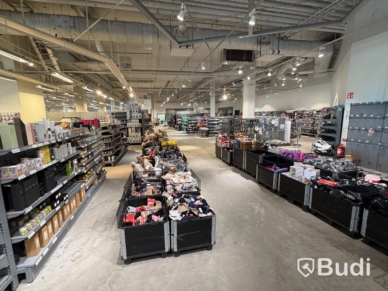 Stort varuparti från ONGO Heron City, inköpsvärde ca 4 miljoner