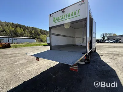 Lätt lastbil MAN TGE 3.180 -2019 | Zepro