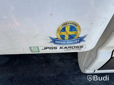 Lätt lastbil MAN TGE 3.180 -2019 | Zepro