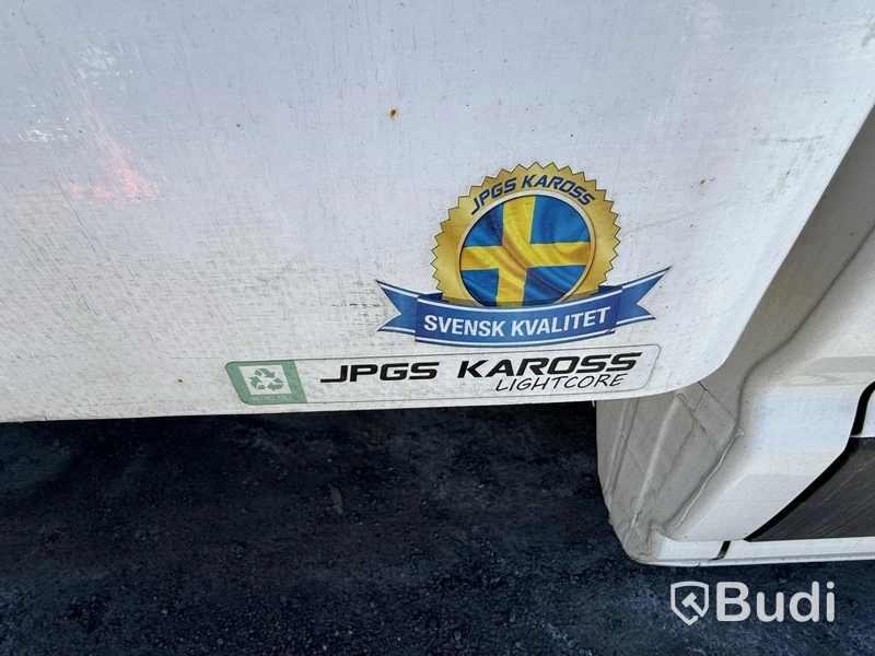 Lätt lastbil MAN TGE 3.180 -2019 | Zepro