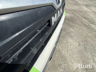 Lätt lastbil MAN TGE 3.180 -2019 | Zepro