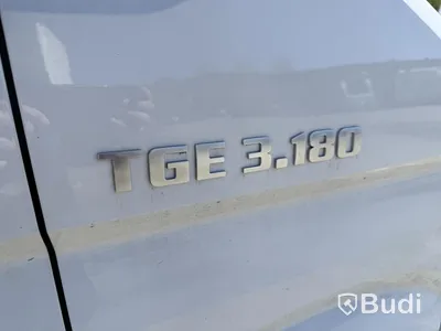 Lätt lastbil MAN TGE 3.180 -2019 | Zepro