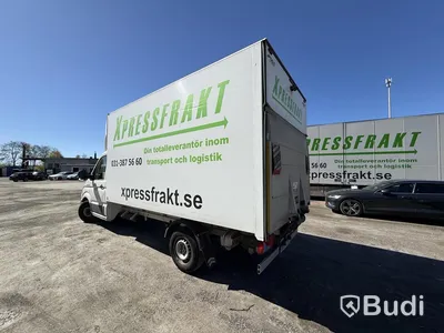 Lätt lastbil MAN TGE 3.180 -2019 | Zepro