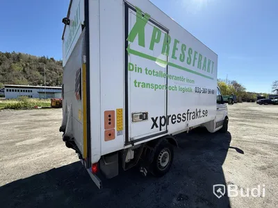 Lätt lastbil MAN TGE 3.180 -2019 | Zepro