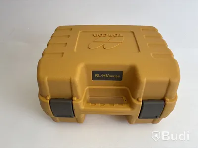 Rotationslaser-tvåfallslaser Topcon, RL-HV2S.