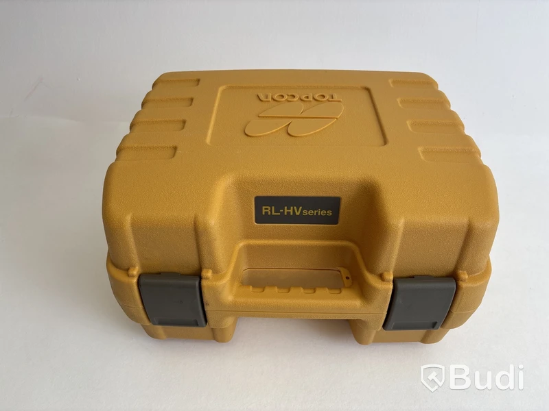 Rotationslaser-tvåfallslaser Topcon, RL-HV2S.