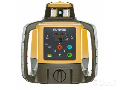 Rotationslaser-tvåfallslaser Topcon, RL-HV2S.