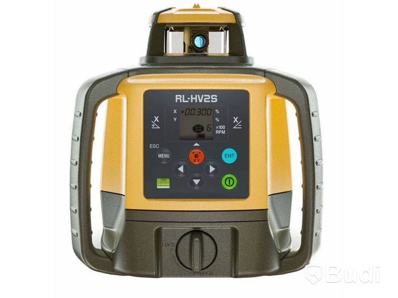 Rotationslaser-tvåfallslaser Topcon, RL-HV2S.