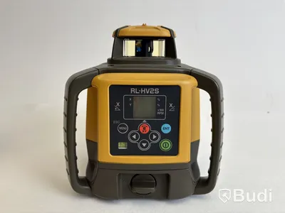 Rotationslaser-tvåfallslaser Topcon, RL-HV2S.