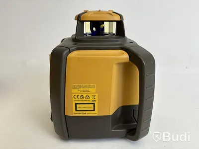 Rotationslaser-tvåfallslaser Topcon, RL-HV2S.