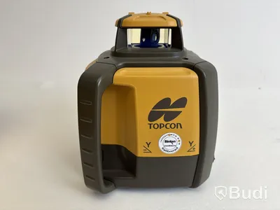 Rotationslaser-tvåfallslaser Topcon, RL-HV2S.