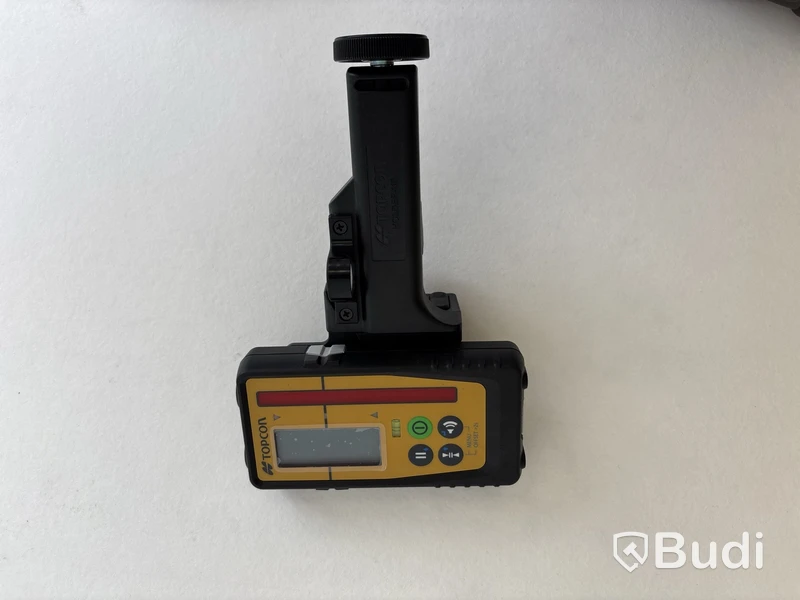 Rotationslaser-tvåfallslaser Topcon, RL-HV2S.