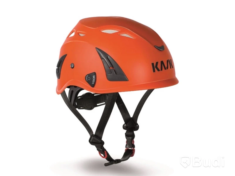 2 st. Skyddshjälm Kask, Plasma AQ-EN397, orange.