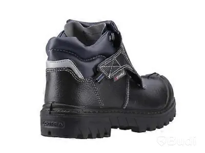 Skyddsko Cofra, Welder bis uk s3s hi ci hro lg sc fo sr, stl. 41, svart/blå.
