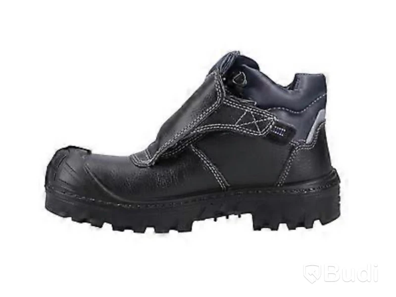 Skyddsko Cofra, Welder bis uk s3s hi ci hro lg sc fo sr, stl. 41, svart/blå.