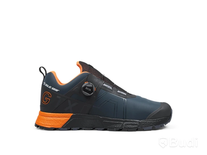 Arbetssko Solid gear, Bound GTX low, stl. 40