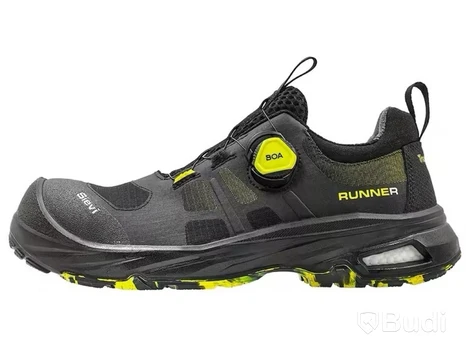 Skyddsko Sievi, Runner roller TR +S3, stl. 40
