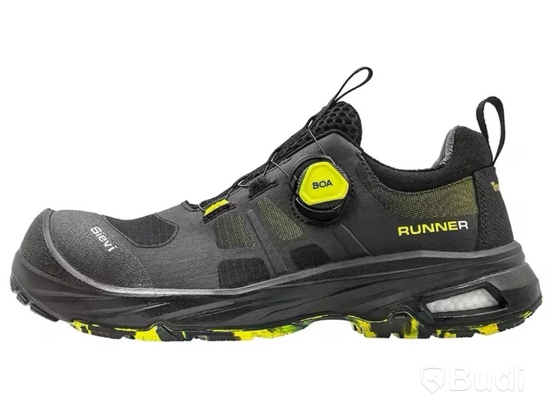 (NEW) Sievi safety shoe, Runner Roller TR +S3, size 40