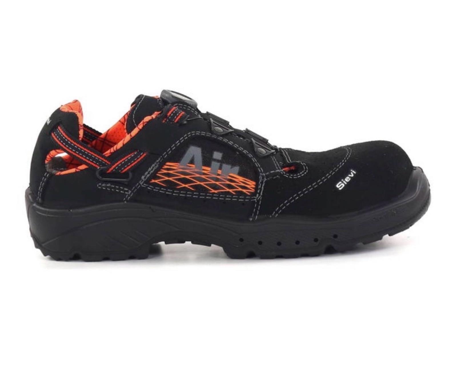 Skyddsko Sievi, Air Roller S1 P, stl. 36