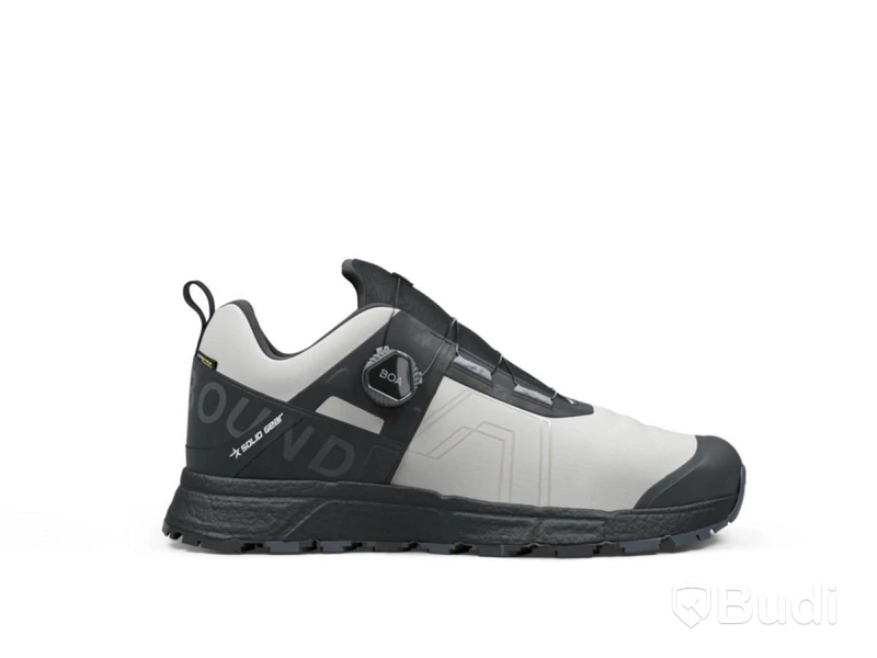 Arbetssko Solid Gear, Bound Mono low, stl 42