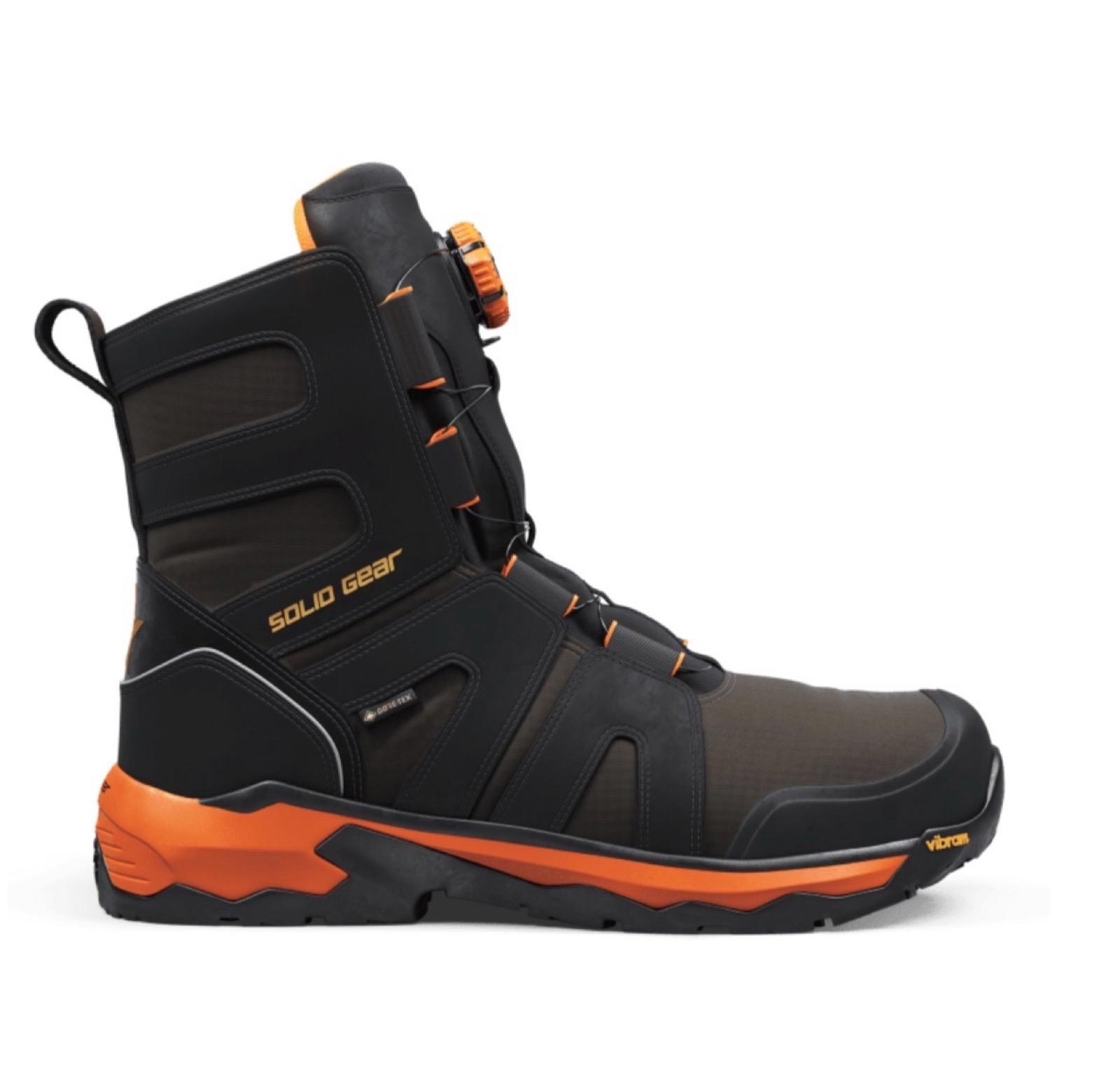 Skyddskänga Solid Gear, Tigris GTX AG High, stl. 41