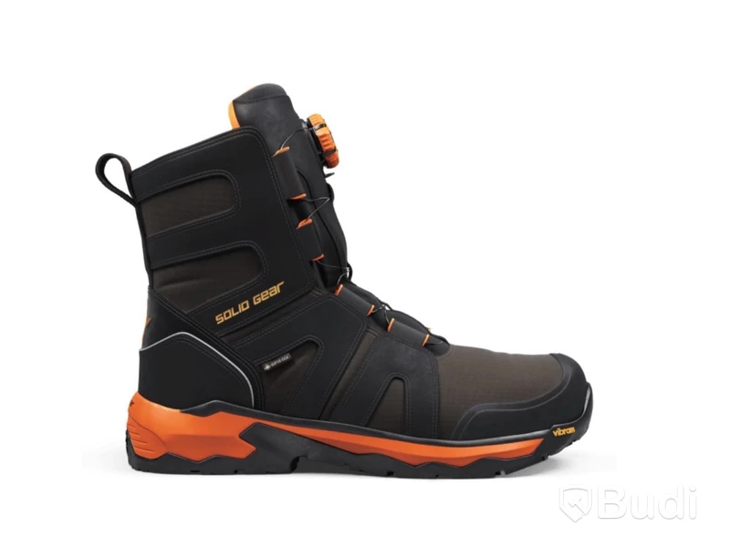 Skyddskänga Solid Gear, Tigris GTX AG High, stl. 41