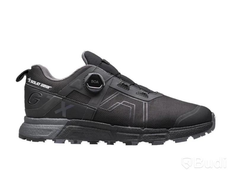 Yrkessko Solid Gear, Bound Tactical GTX low, stl. 40