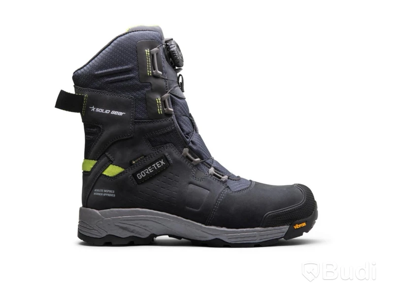 Skyddskänga Solid Gear, Vapor 3 GTX High, stl. 41