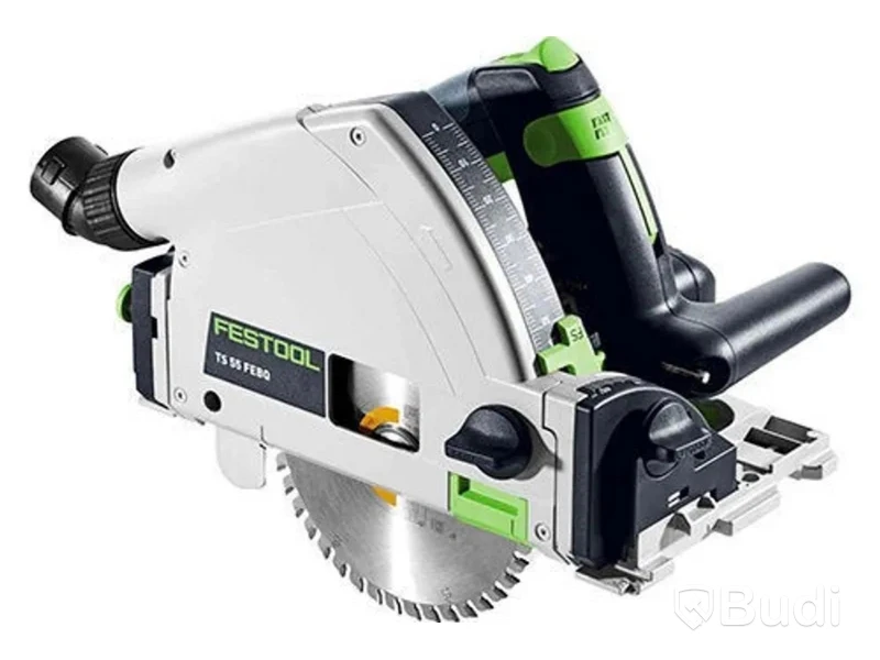 Sänksåg Festool, TS 55 FEBQ-Plus