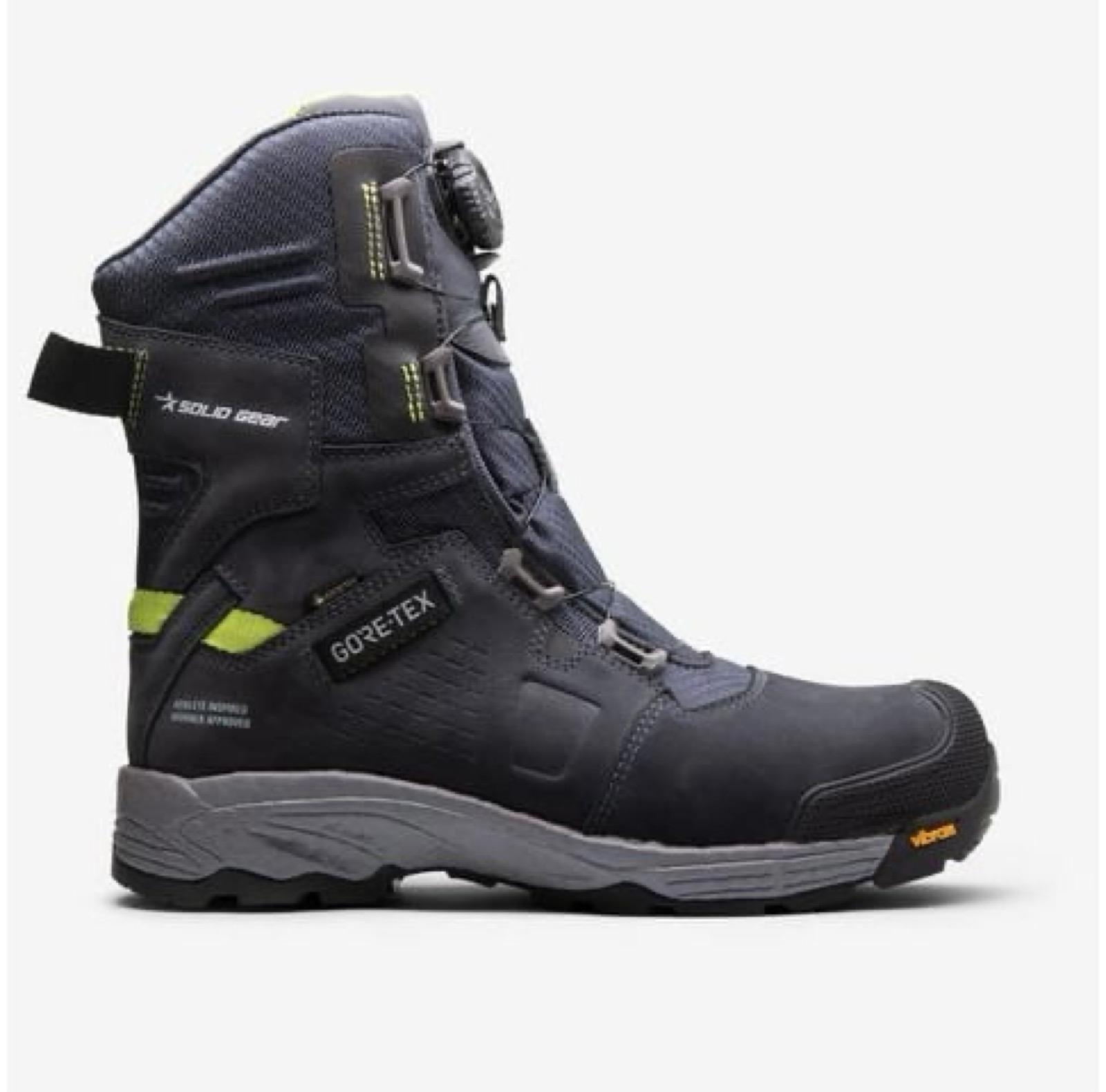 Skyddskänga Solid Gear, Vapor 3 GTX High, Stl. 41