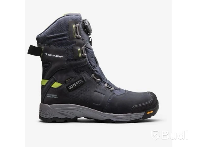 Skyddskänga Solid Gear, Vapor 3 GTX High, Stl. 41