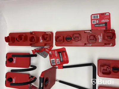 Parti med sidofästen Milwaukee, Packout