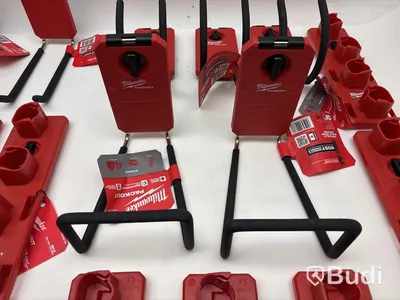 Parti med sidofästen Milwaukee, Packout