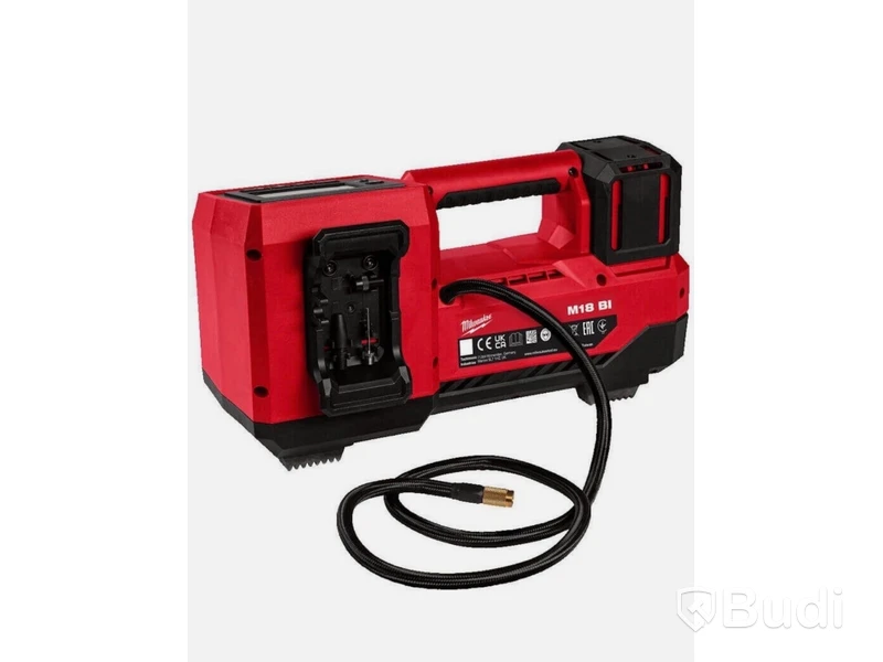 Kompressor Milwaukee, M18 BI-0