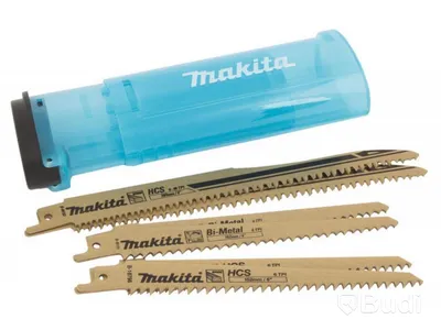 3 st. Tigersågblad Makita B44432