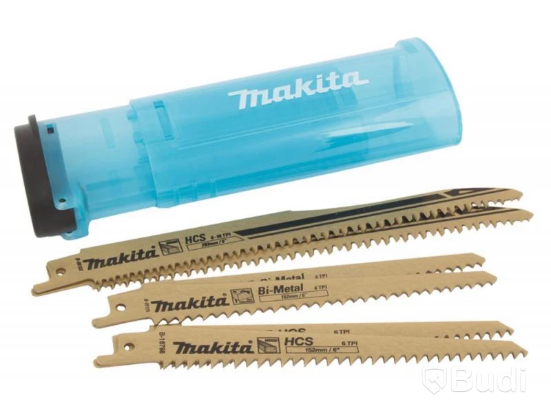 3 st. Tigersågblad Makita B44432