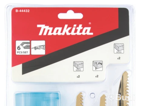 3 st. Tigersågblad Makita B44432