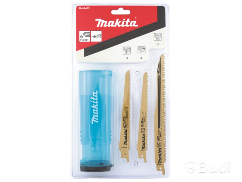 3 st. Tigersågblad Makita B44432