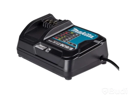 2 st. Laddare Makita DC10SB 12V