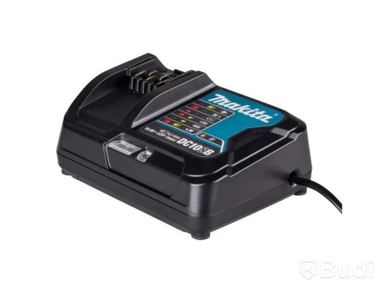 2 st. Laddare Makita DC10SB 12V
