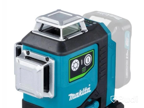 Multilinjelaser Makita, SK700GD, grön