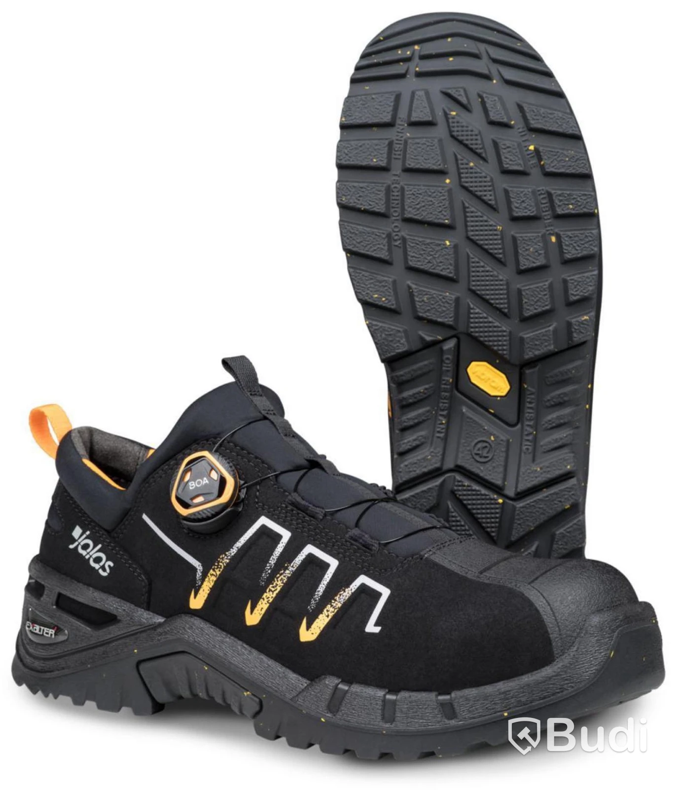 (NEW) Jalas 9995 Exalter safety shoe, size 38