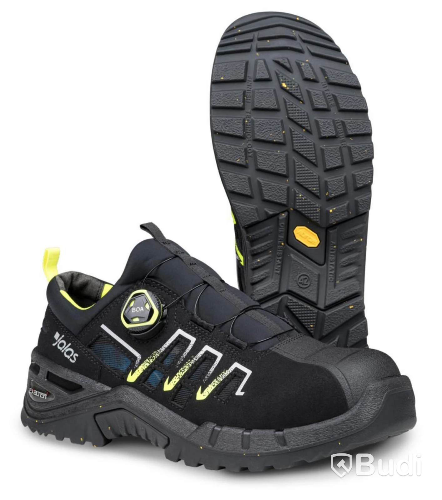 (NEW) Jalas 9935 Exalter safety shoe, size 38